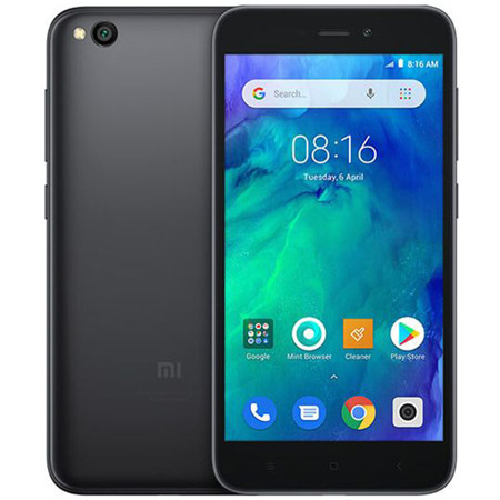 Телефон redmi go black 1gb ram как открыть вход для сти карты видео