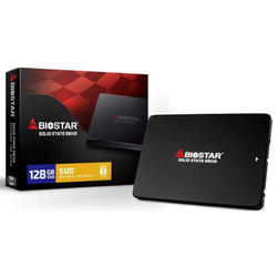 Biostar SSD S120-128GB SA902S2E38