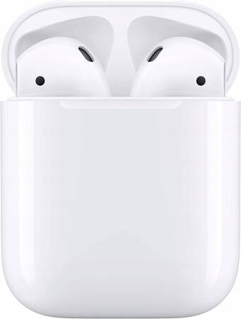 Apple Airpods 2 with Charging Case MV7N2 US